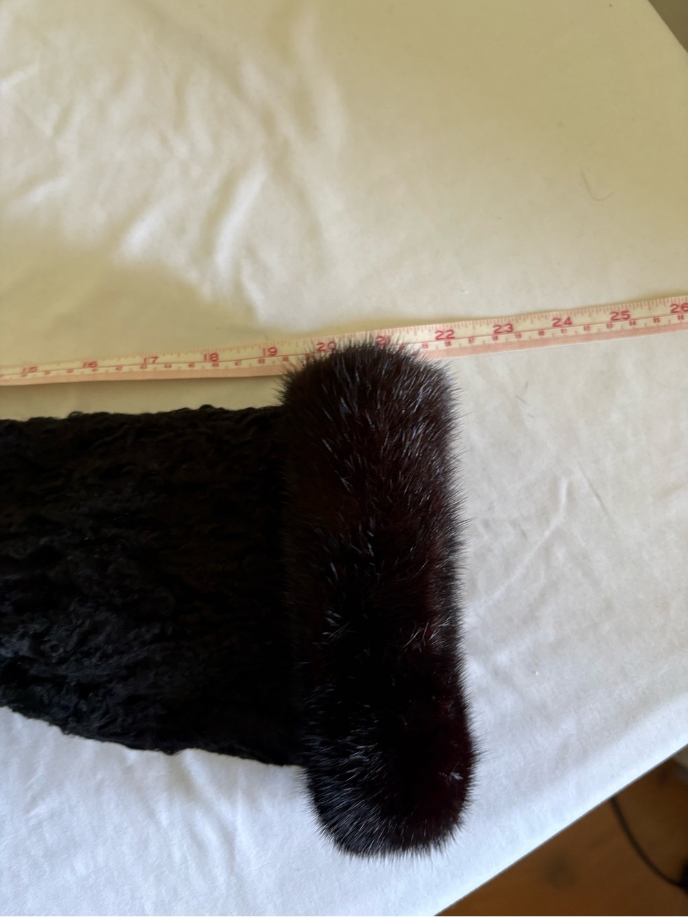 Holt Renfrew Vintage Fur Jacket - Picture 10 of 10